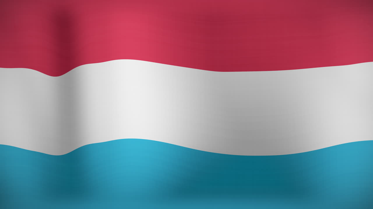 네덜란드의  ⁇ 발이 흔들리는 애니메이션