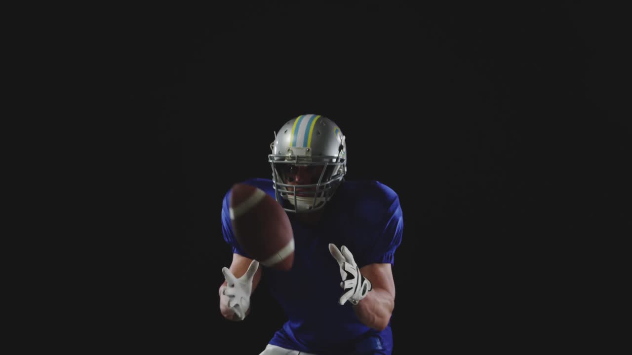 Giocatore di football americano