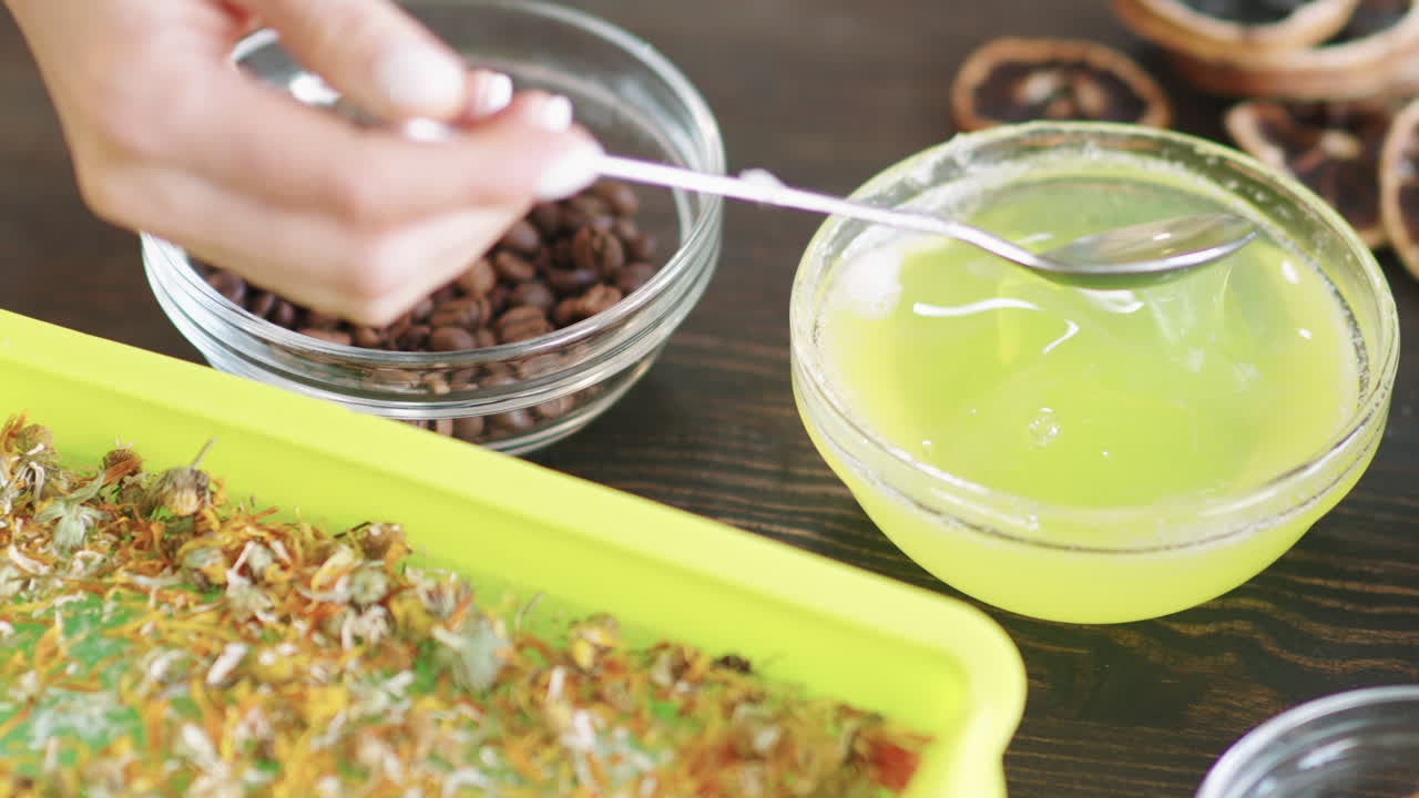 Coloring Water With Yellow Colorant