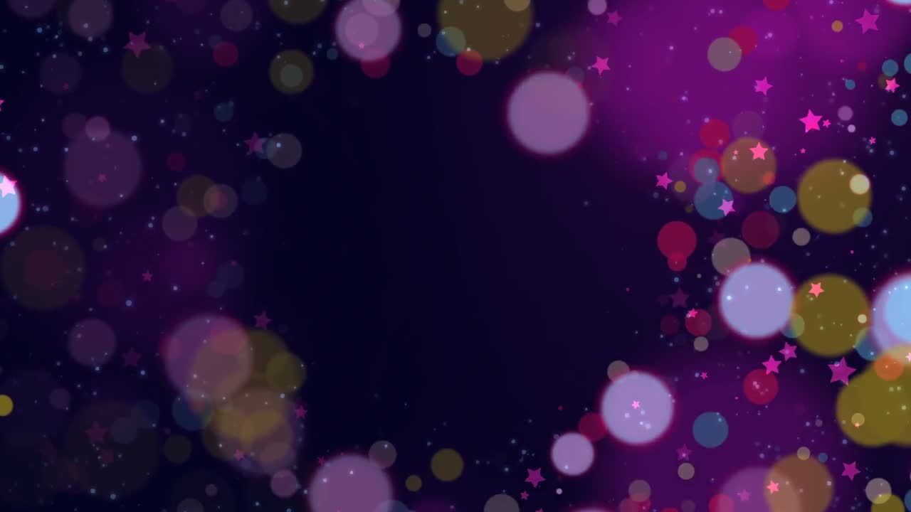 fondo de movimiento abstracto fx hd