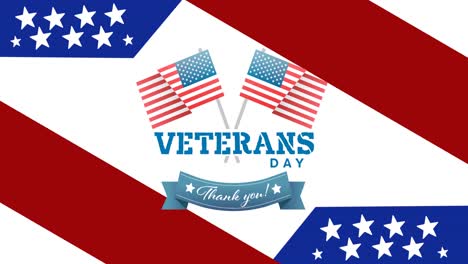 Animation-of-veterans-day-text-over-american-flag