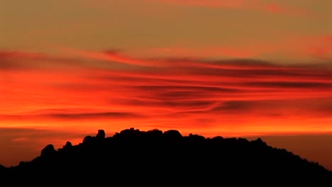 Die-Sonne-Ist-Gerade-Am-Horizont-Untergegangen