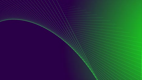 infinity lines pattern loop abstract background animation 4k