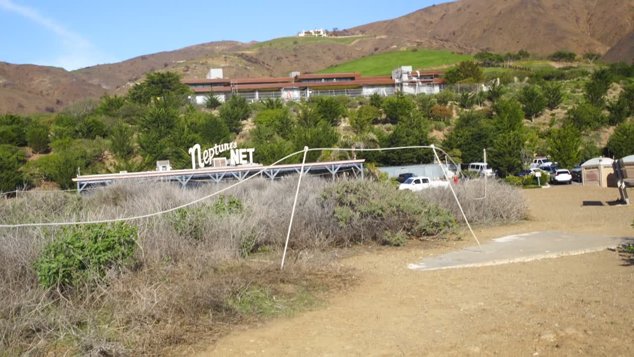 malibu california, carretera de la costa del pacífico