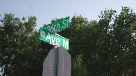 view of 36th and ave