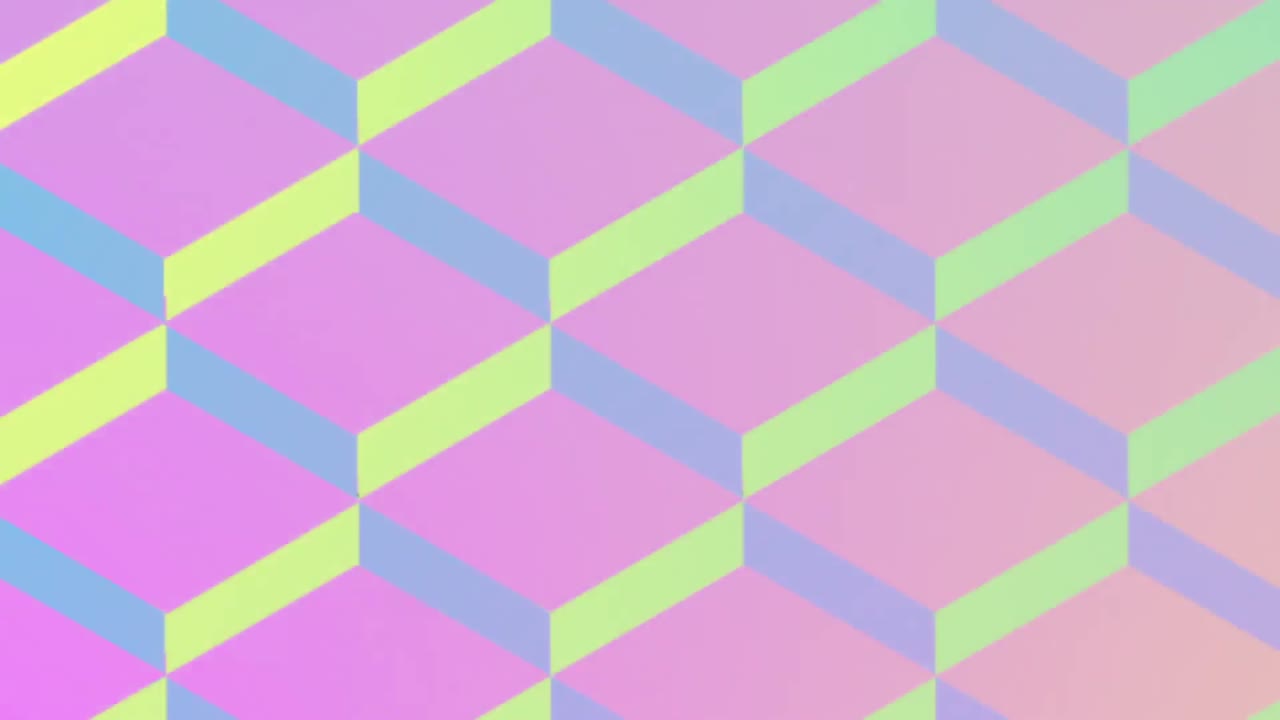 와이어 메쉬 울타리의 디지털 생성 비디오