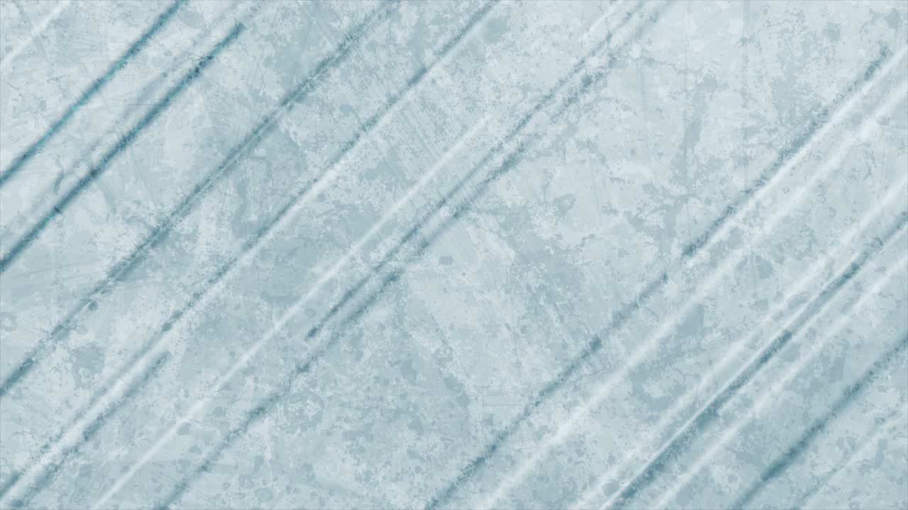 Light blue abstract grunge geometric motion background