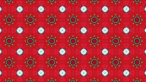 colourful kaleidoscope background