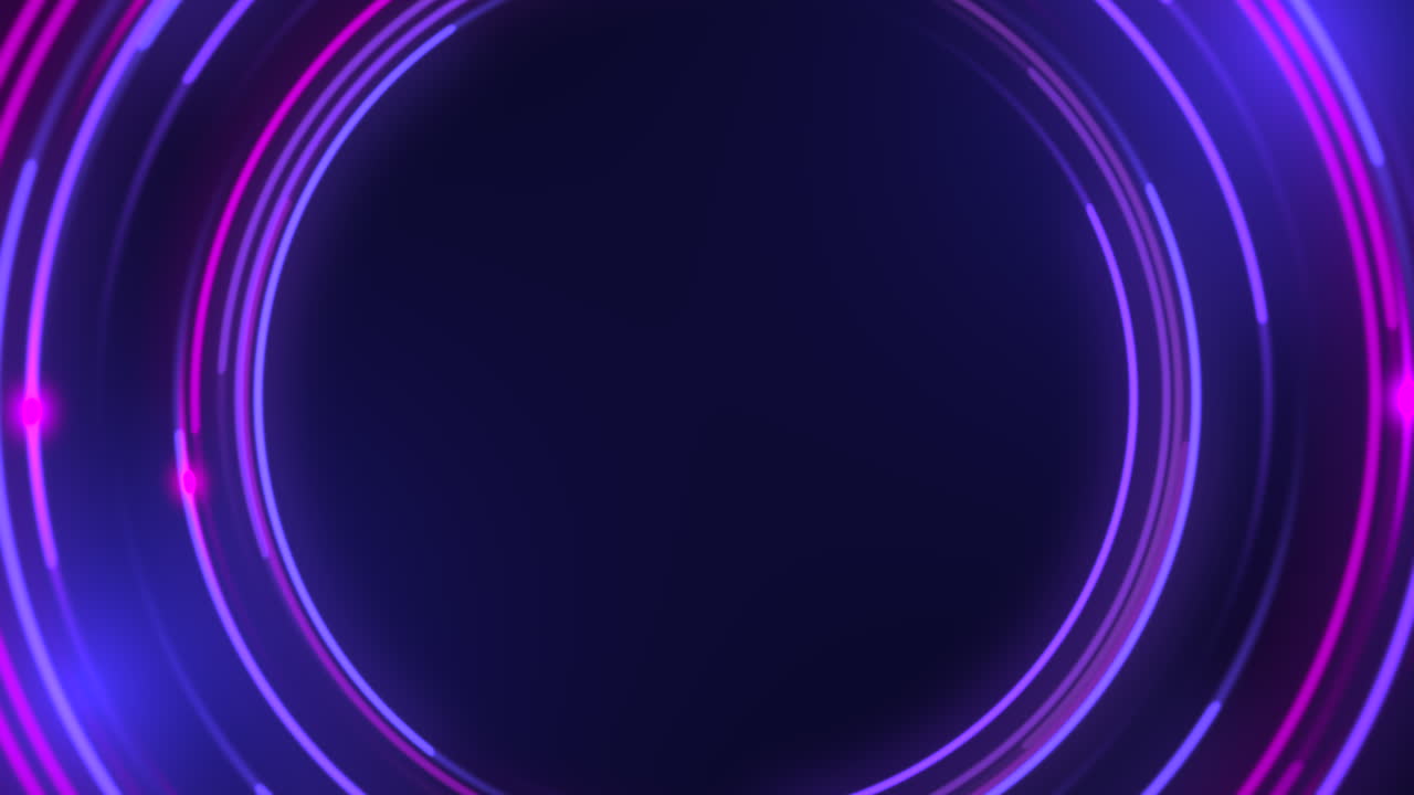 movimiento púrpura círculos resumen fondo 1