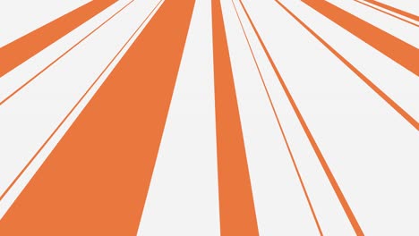 gráficos de movimiento abstracto líneas en movimiento fondo