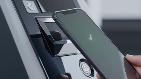 contactless mobile payment