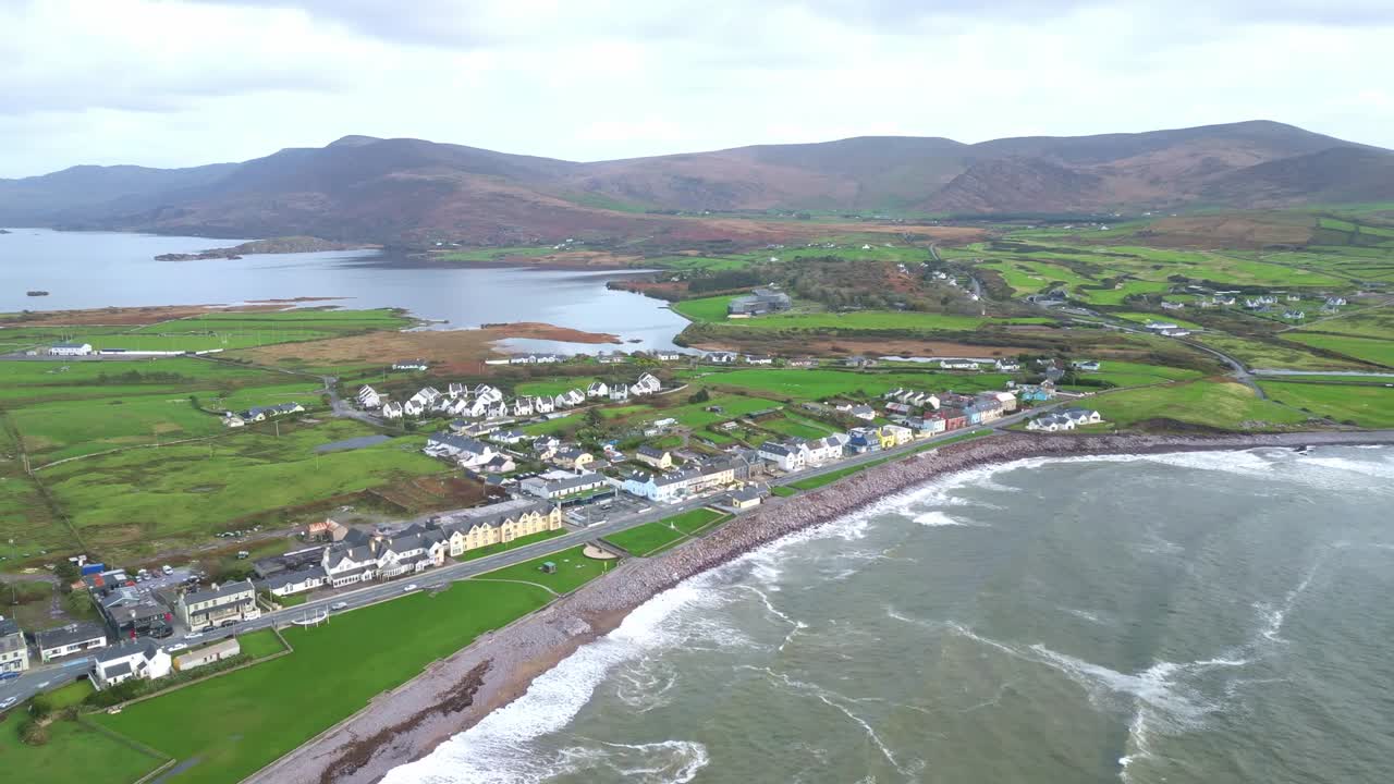 Coastal Community, Remote Places, Countryside Accommodation Ireland