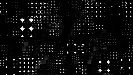 data background, loopable stock