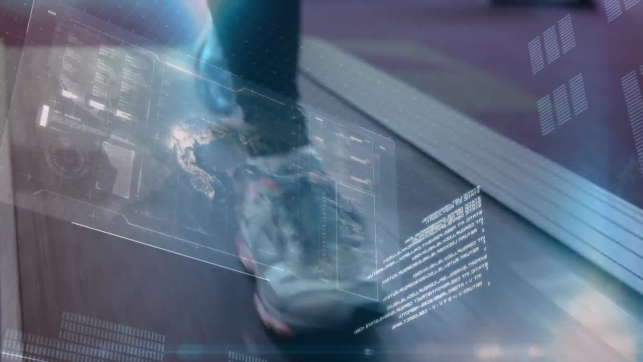 트레드밀 에서  ⁇ 는 것