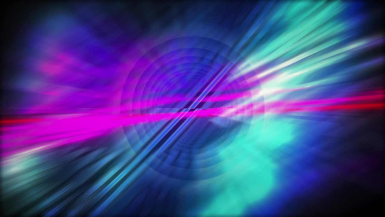 animación gráfica de fondo de estilo protector de pantalla de color abstracto