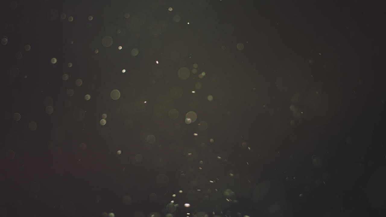 추상 보케 배경