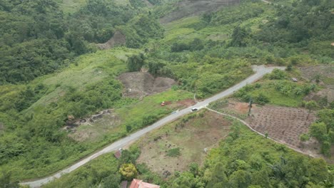 Beautiful-Aerial-View-Of-De'Remin-Kpg-Sapit-Padawan-Sarawak