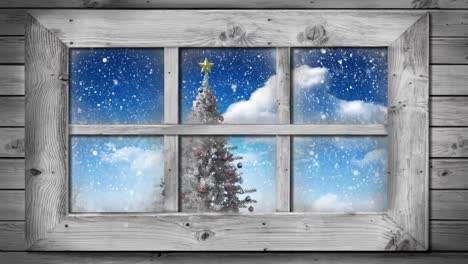 festive christmas time