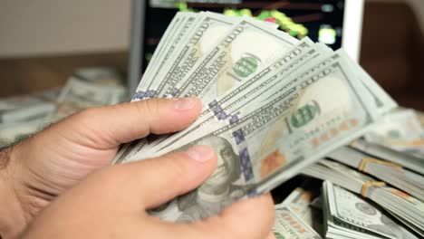 las finanzas