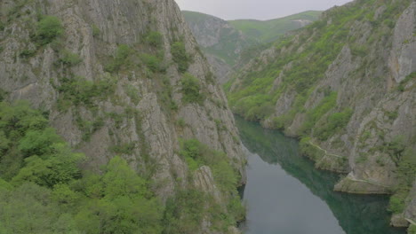 Luftaufnahme-Der-Matka-Schlucht