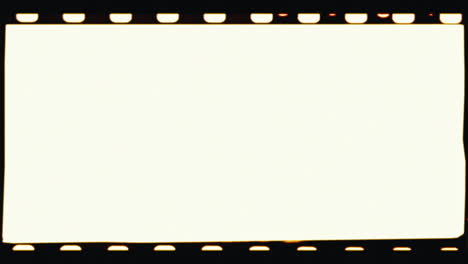 blank filmstrip