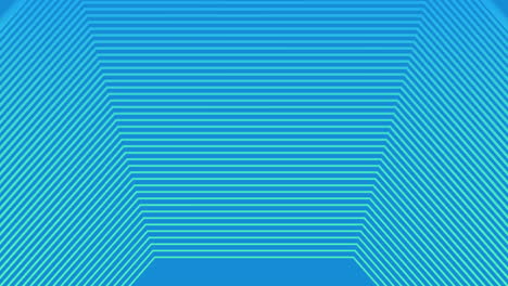 Animation-abstract-neon-blue-lines-1