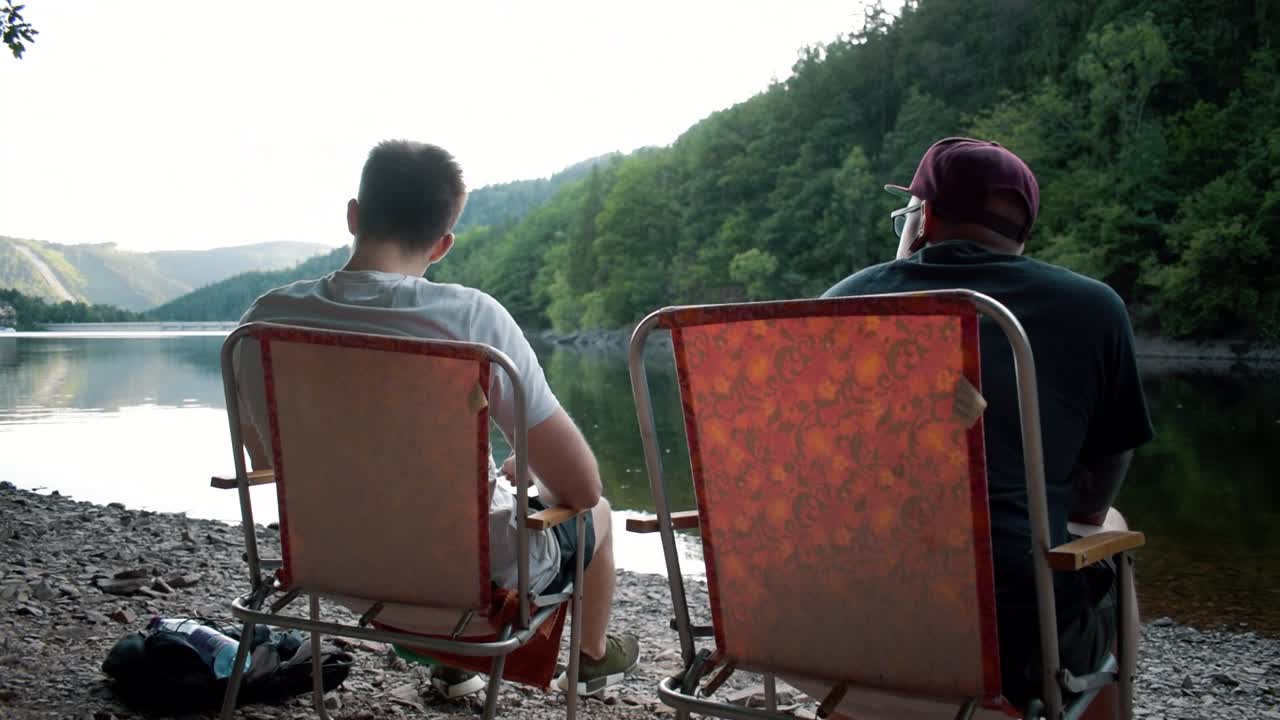 relajarse en el mar local en alemania-1