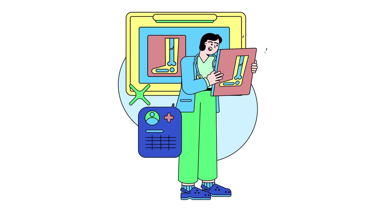 Healthcare and Medical Illustrations