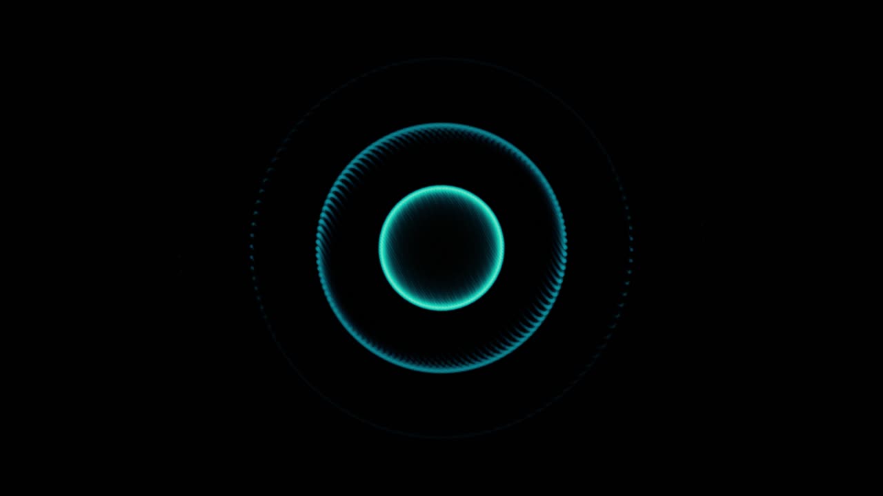 patrones circulares abstractos