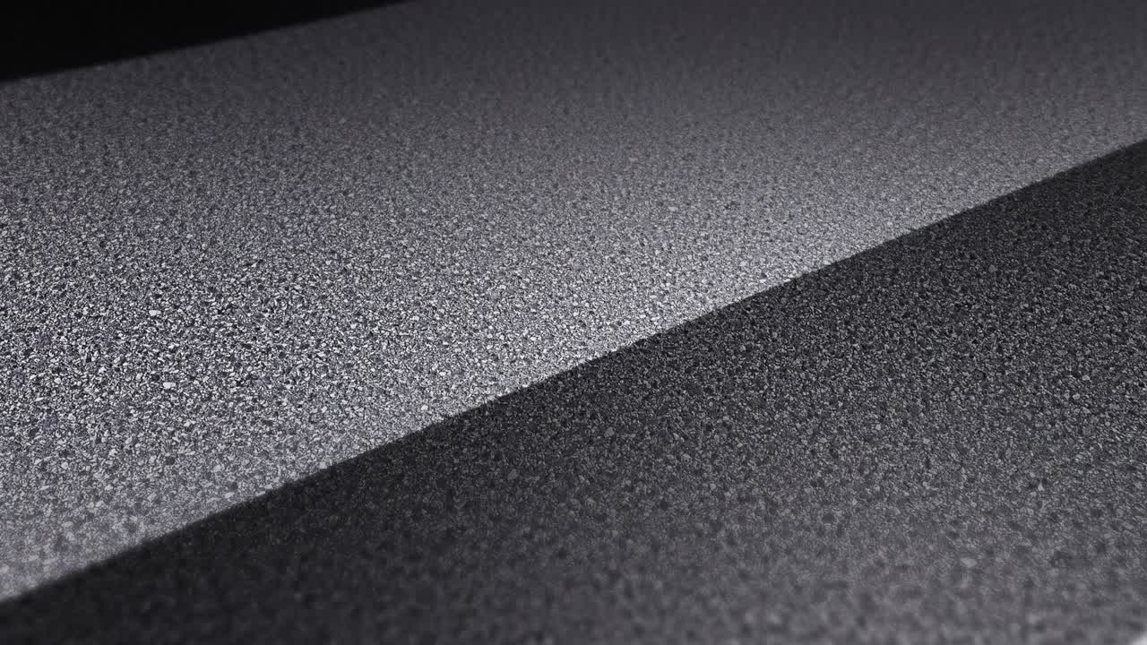 복사 공간과 함께 콘크리트 도로를 는 것: 달리고 고, 걸어가는 것, 걸음걸음, 달리는 사람의 발의 근접, 비즈니스 린지 개념, 루프 애니메이션.