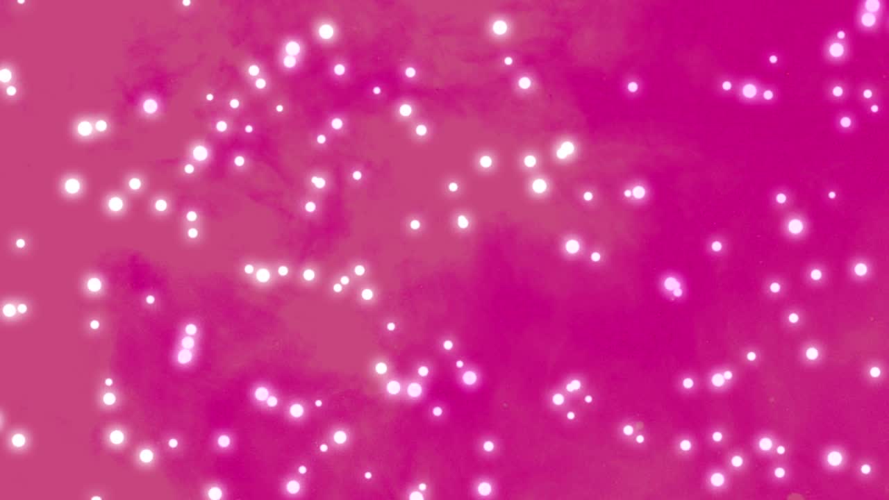 el fondo de navidad de 4k es loopable.