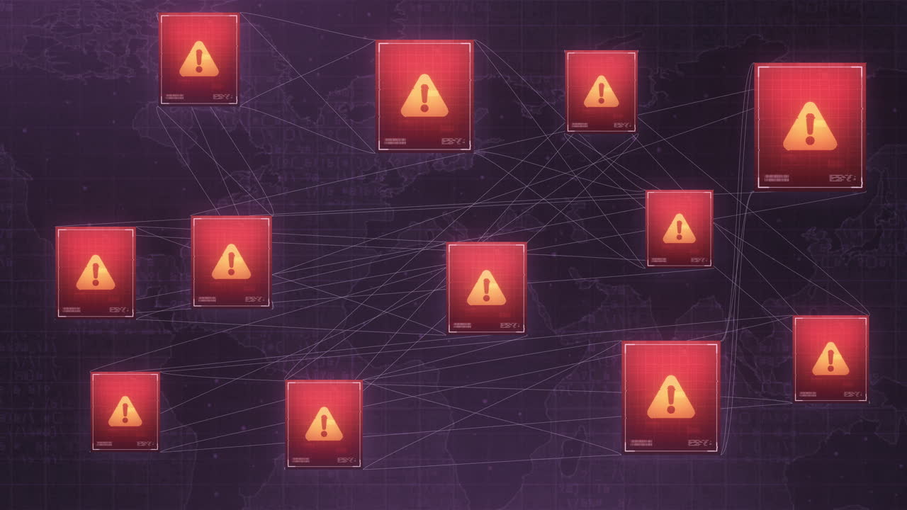 Network Error Alerts