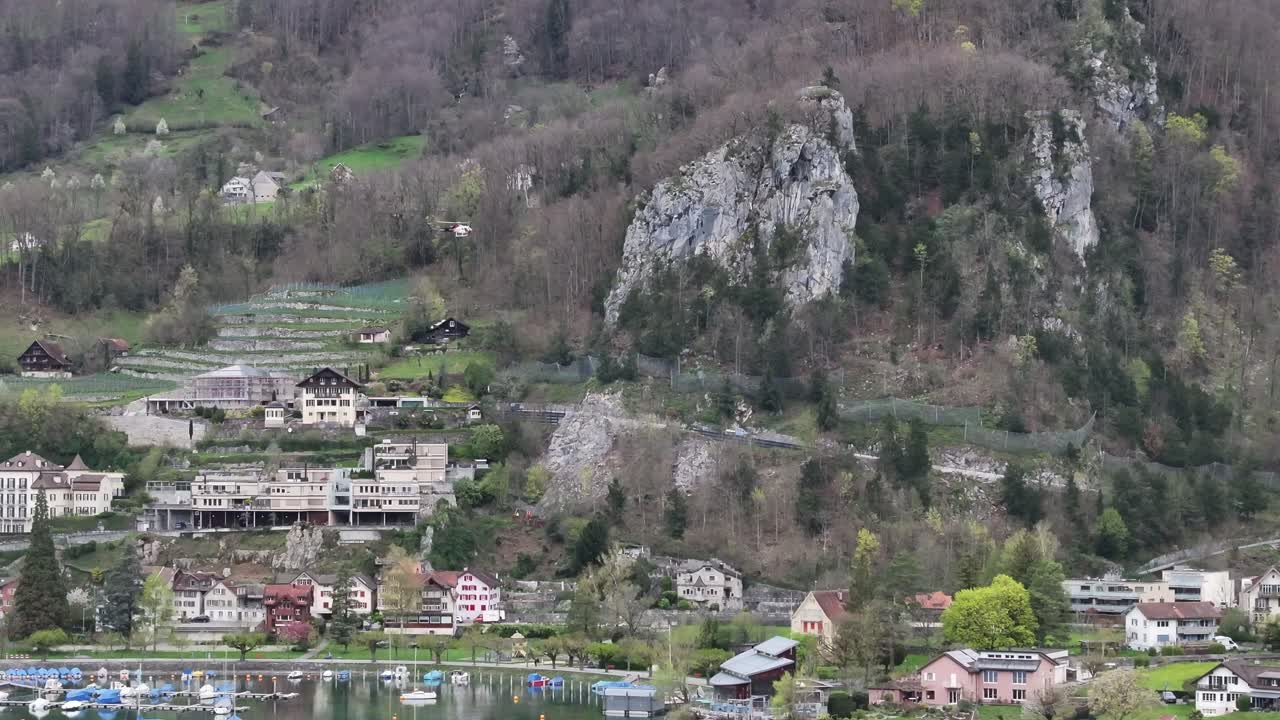 이릭 비센, 세인트