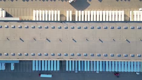 Aerial-view-of-goods-warehouse