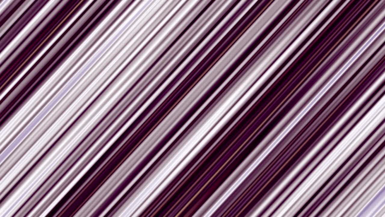 abstracto animado brillantes rayas de colores línea de fondo