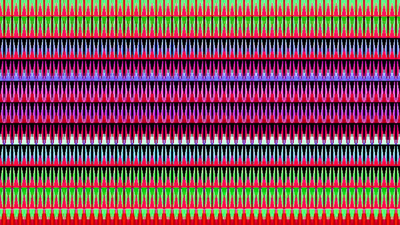 Beautiful videos of flickering, luminous glow that shifts the movement black background