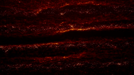 particles dust abstract light bokeh motion titles cinematic background loop