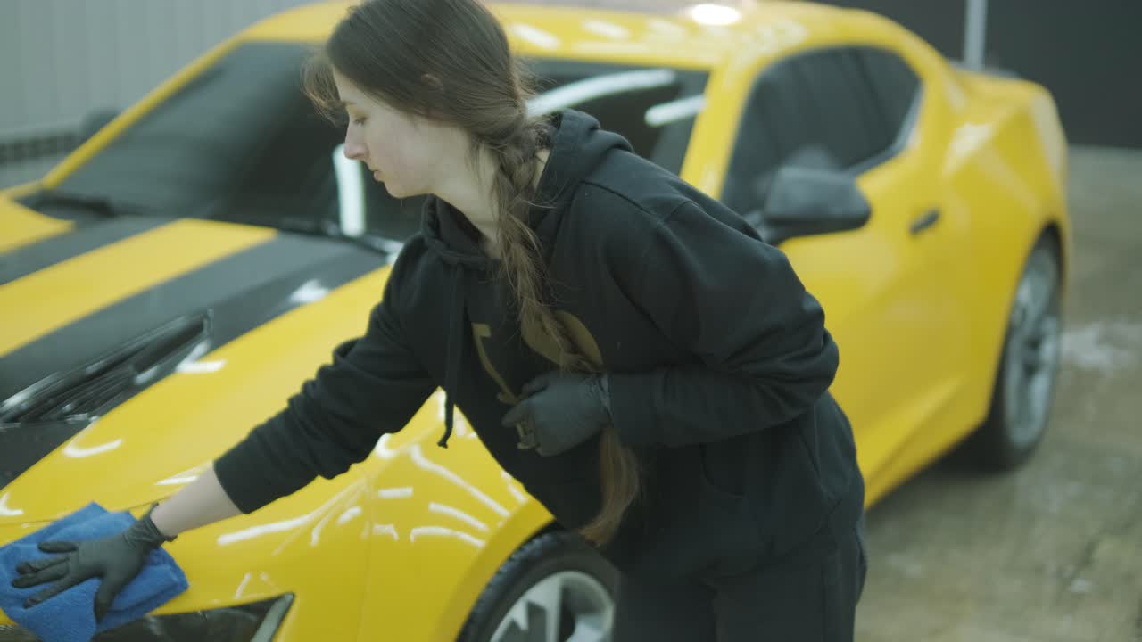 Professional Car Detailing – Washing, Ceramic Coating, and Interior Cleaning