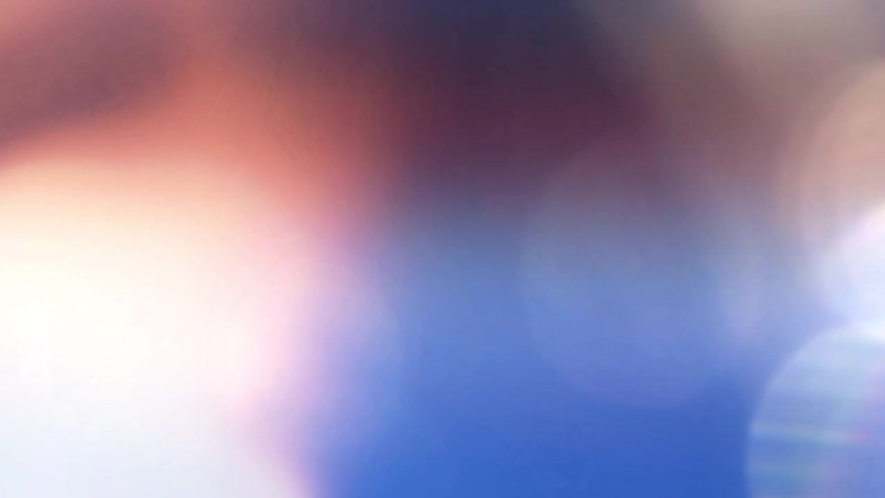 Abstract Light Leaks and Color Transitions