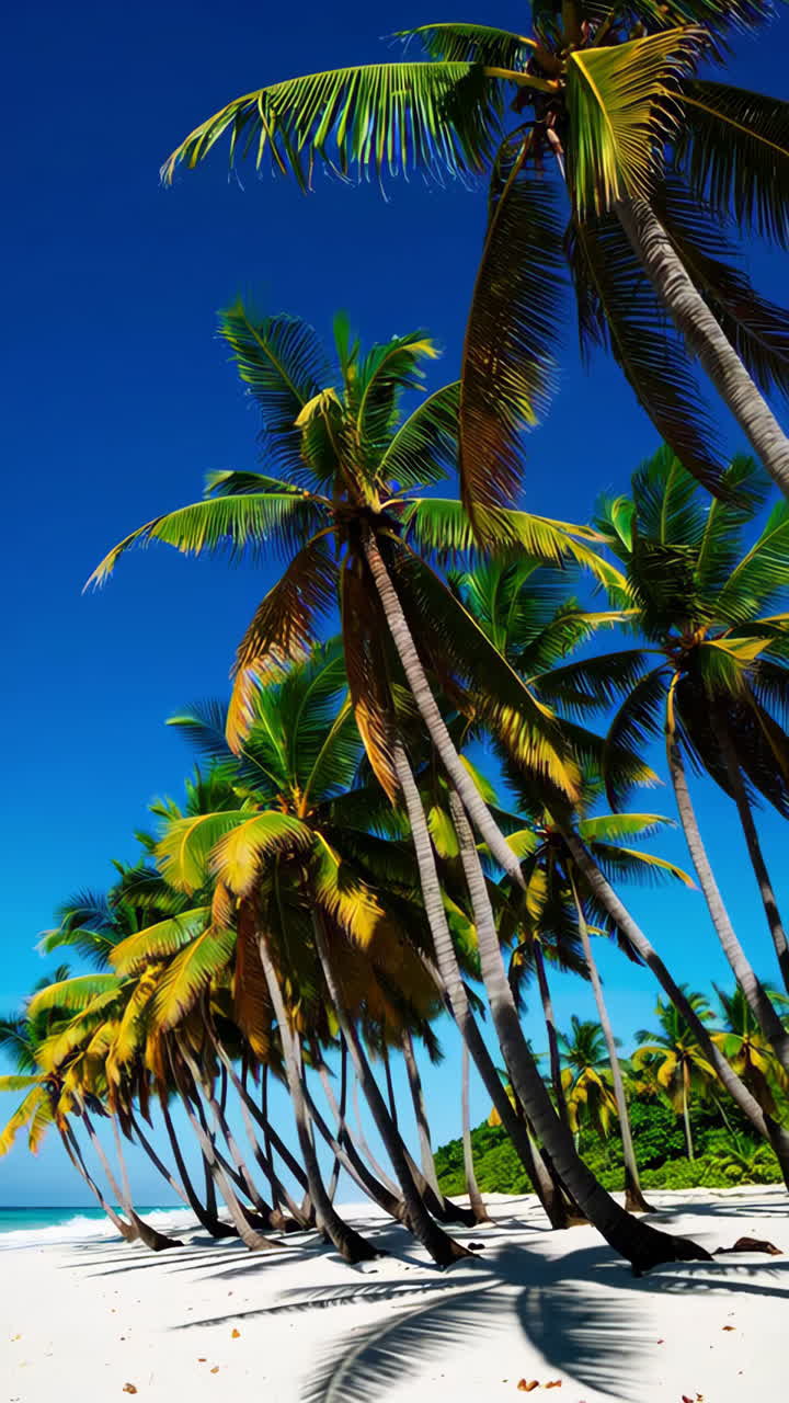 Tropical Beach Paradise