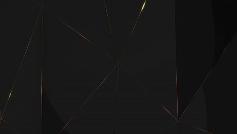 fondo geométrico oscuro