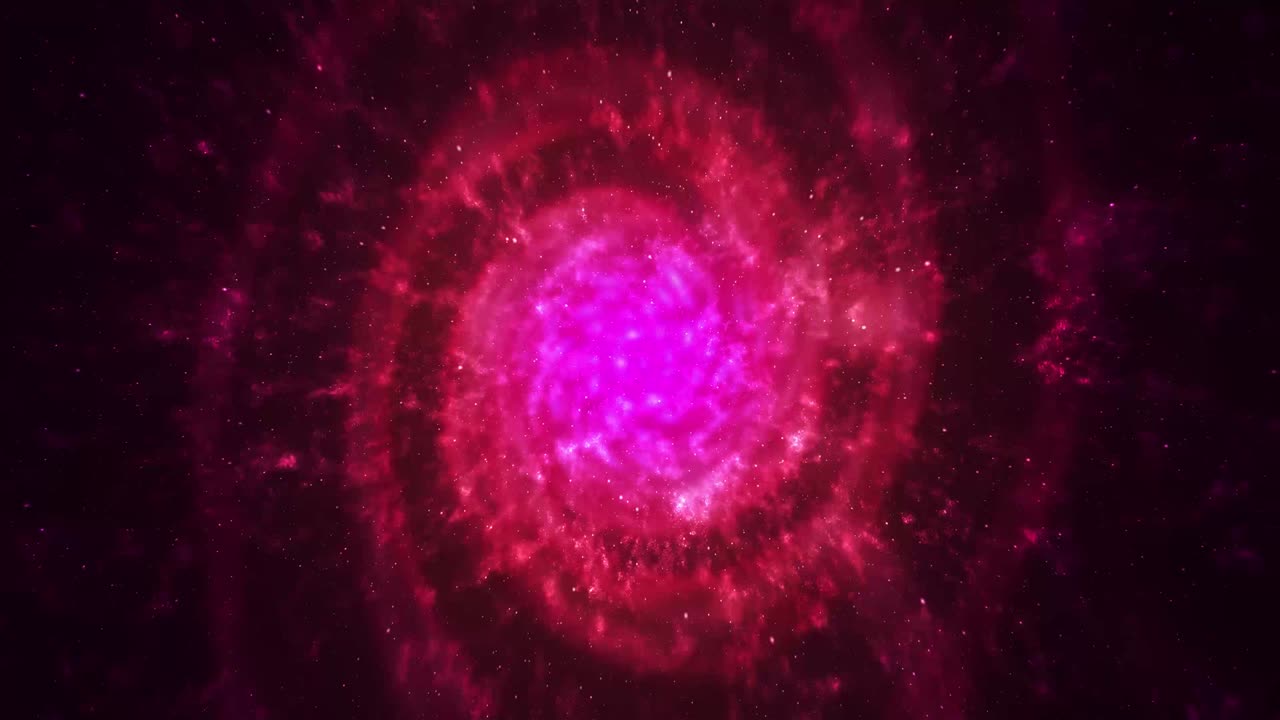 sfondo dell'effetto cosmo-spazio-universo