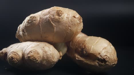 fresh ginger root