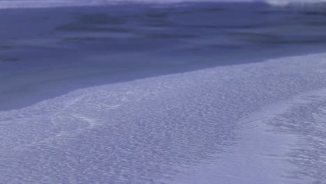 Frozen-lake-texture,-Ice-texture,-white-and-blue,-winter