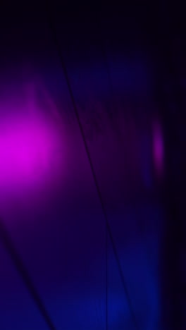 fondo de gradiente de neón abstracto