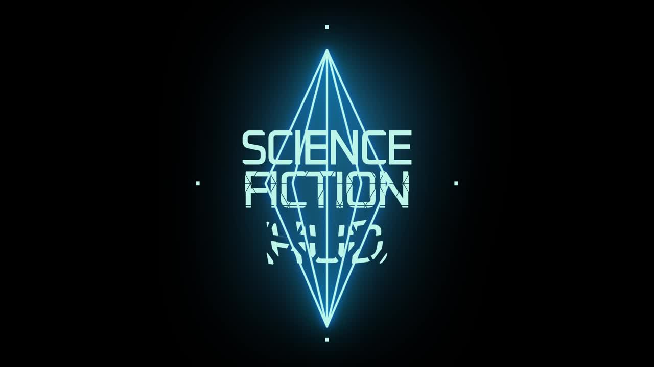 Cyberpunk HUD Titles 08