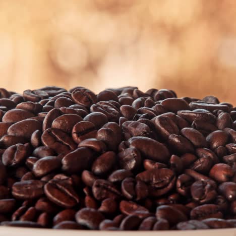 aromatic coffee beans