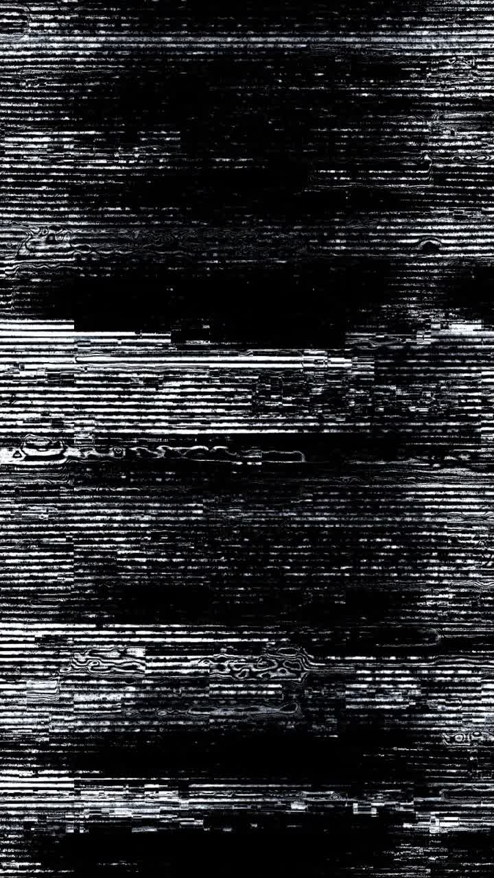 Abstract Digital Glitch Static Noise Background