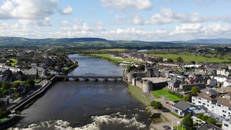 città di limerick, repubblica d'irlanda