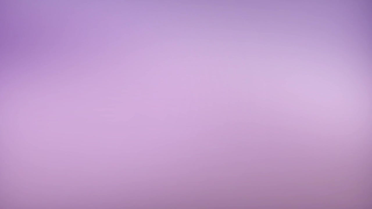Abstract Soft Purple Gradient Background
